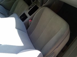 2009 TOYOTA CAMRY, SILVER, LE MODEL, 2.4L, AT.  Z26311